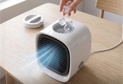 FrostyPure Mini Portable Cooler