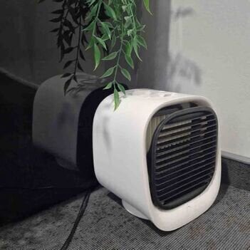 FrostyPure Mini Portable Cooler user James S.