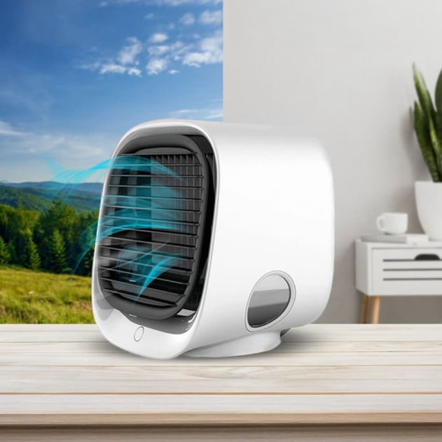 What is FrostyPure Mini Portable Cooler